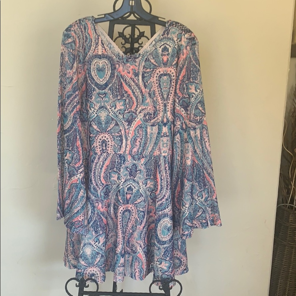 Fun knit dress